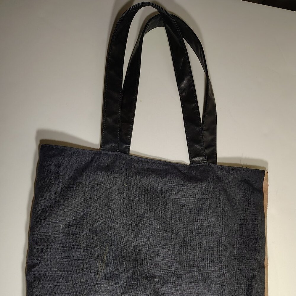 Rolling Stone Johnny Depp Magazine Bag Cover 2005 Tote Shoulder Bag Vinyl - Picture 5 of 5